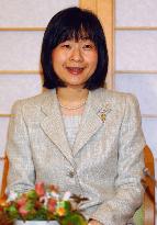 (1)Princess Nori to marry Tokyo gov't official Kuroda