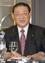 N. Korea wants 6-way talks soon: Yamasaki
