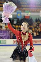 Asada gets Olympic boost with victory at Four Continents