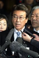 Prosecutors summon former Park aide for meddling in S. Korean affairs