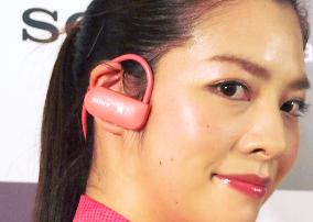 Sony to launch trainer headset for runners March 7