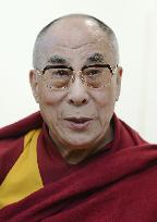 Dalai Lama to pay 13-day visit Japan
