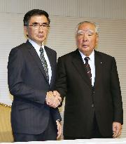 Suzuki Motor promotes executive vice pres. Suzuki to presidency