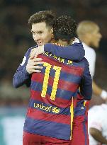 FC Barcelona vs River Plate in Club World Cup final