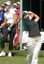 Kraft Nabisco Golf Championship begins