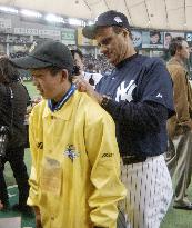 (2)Yankees in Tokyo for MLB season opener