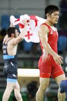 Olympics: Inoue misses Greco-Roman medal