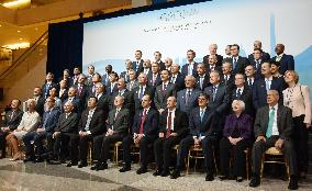 G-20 eyes coordinated measures for higher growth