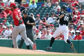 Baseball: Ichiro at Marlins spring training