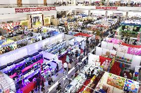 N. Korea opens international trade fair amid new U.N. sanctions