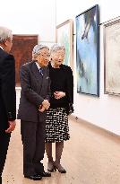 Emperor Akihito, Empress Michiko