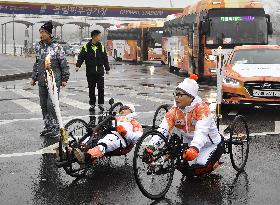 Pyeongchang Paralympics