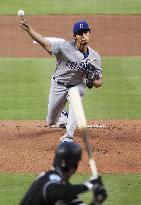 Cubs' Darvish