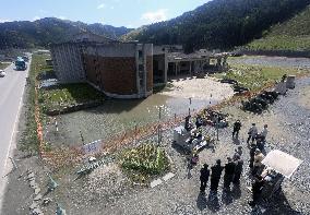 Ruling blaming local gov'ts over school kids' death in tsunami upheld