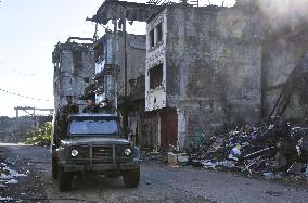 War-torn Philippine city of Marawi