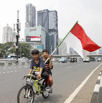Independence Day in Indonesia