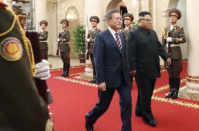 Inter-Korean summit