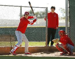 Baseball: Angels' Ohtani