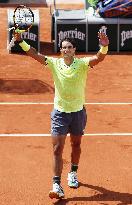 Tennis: French Open
