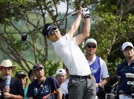 Golf: Japan PGA Championship