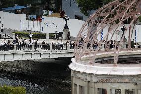 74th A-bomb anniversary in Hiroshima