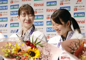 Badminton: World championships