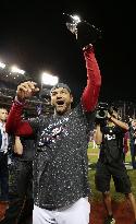 U.S. MLB payoff
