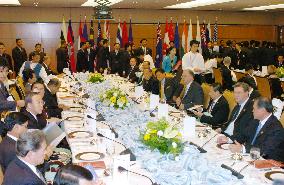 ASEAN Post Ministerial Conference held in Kuala Lumpur