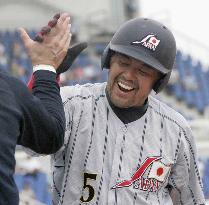 (2)Nakamura, Fukudome homer as Japan outclasses Italy in basebal