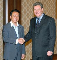 Australia hopes to start FTA talks with Japan next year