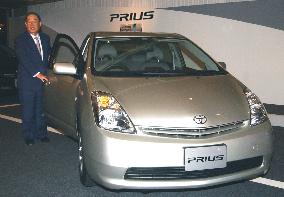 Toyota releases all-new Prius