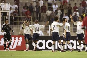 (4)Japan advances to final round of World Cup qualifiers