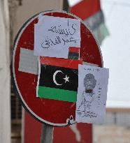 Tripoli after Gaddafi rules