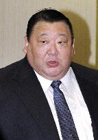 Sumo elder Naruto, ex-yokozuna Takanosato, dies