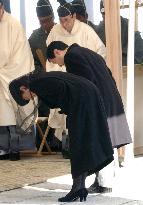 (2)Funeral for Princess Takamatsu held in Tokyo