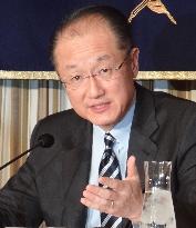 World Bank chief welcomes China-led Asian infrastructure bank