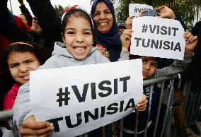 Tunisian museum in wake of attack