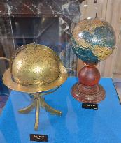 Japanese firm to help France convert old globes into 3D images