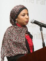 Egyptian student voices hope for study at Japan's graduate school