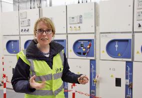 Europe's marine energy official tells of wave power development