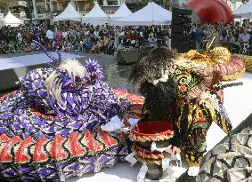 Annual Japan-S. Korea festival held in Seoul