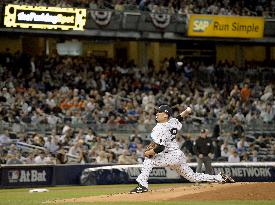 Tanaka starts Yankees' wildcard playoff game