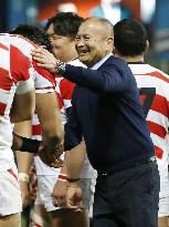 Rugby: Brave Blossoms finish RWC campaign with 3 wins as they top Eagles