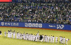 Lee leads Hawks to repeat Japan Series championship