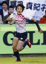 Sakura Sevens book spot at Rio Olympics