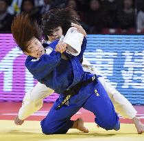 Judo's Kondo defeats Asami at Grand Slam Tokyo