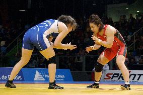 Women's Wrestling World Cup