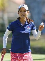 Japan's Ai Miyazato drops out of lead at ANA Inspiration