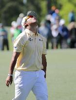 Matsuyama finishes tied for 7th at Masters