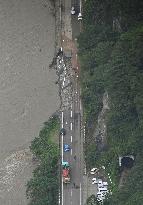 10 dead, 3 missing in northern Japan after typhoon